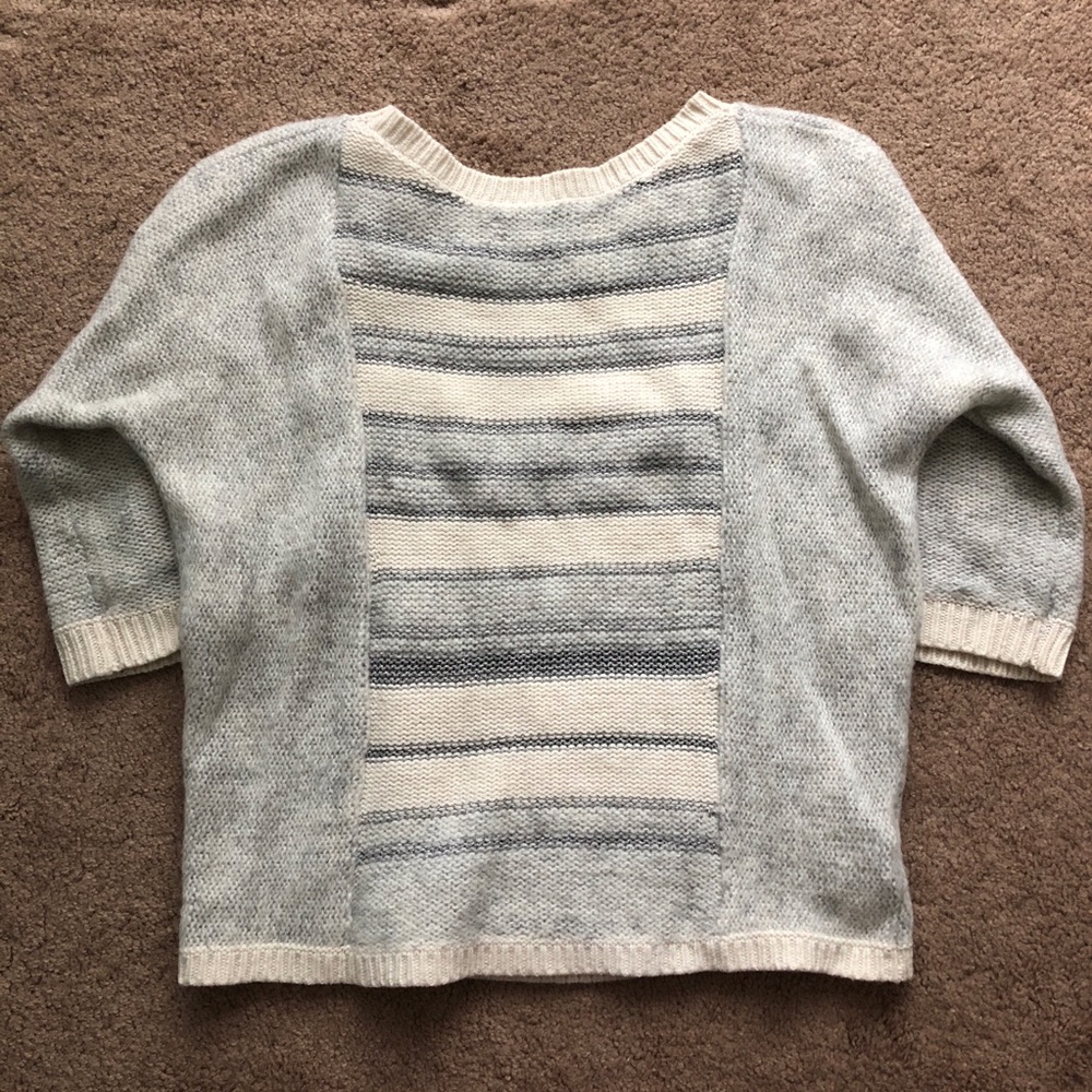 Loft sweater